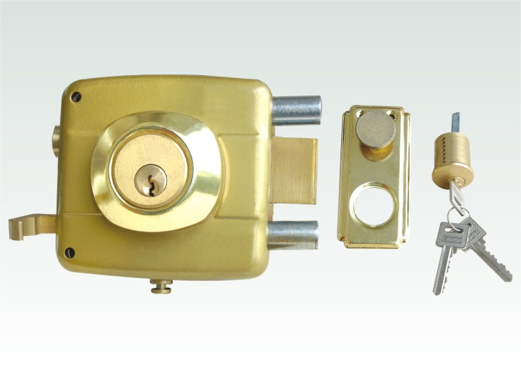 Horizon Hardware & Lock